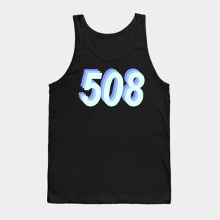 Worcester 508 Tank Top